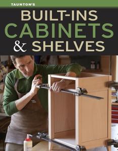 Stylish Built-Ins, Cabinets, and Storage Shelves