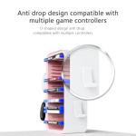 Wigmoa 15.8" Game Storage Tower for Consoles