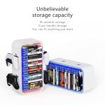 Wigmoa 15.8" Game Storage Tower for Consoles