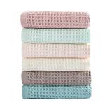 6 Pack Absorbent Waffle Weave Dish Cloths