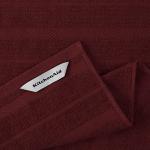KitchenAid Albany 4-Pack Kitchen Towels, Smoked Paprika
