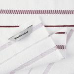 KitchenAid Albany 4-Pack Kitchen Towels, Smoked Paprika