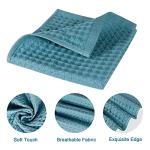 6 Pack Absorbent Waffle Weave Dish Cloths