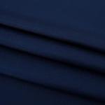 Navy Blue Oil-Proof Rectangle Tablecloth, 60 x 84 Inches