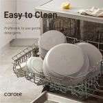 CAROTE 19-Piece Nonstick Cookware Set with Detachable Handles