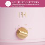 Paris Hilton 6-Quart Pink Manual Slow Cooker