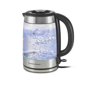Hamilton Beach 1.8L Electric Tea Kettle