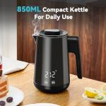 Seehot® 850ml Electric Kettle with Temperature Control
