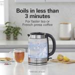 Hamilton Beach 1.8L Electric Tea Kettle