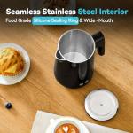 Seehot® 850ml Electric Kettle with Temperature Control