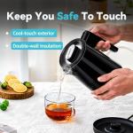 Seehot® 850ml Electric Kettle with Temperature Control