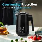 Seehot® 850ml Electric Kettle with Temperature Control
