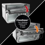 Ninja 12-in-1 Smart Double Oven with FlexDoor