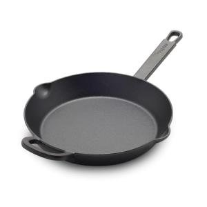 Bobby Flay 10” Pre-Seasoned Cast Iron Skillet