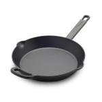 Bobby Flay 10” Pre-Seasoned Cast Iron Skillet