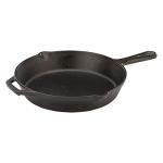 10.25-Inch Pre-Seasoned Cast Iron Skillet