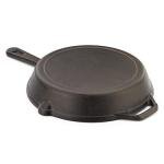 10.25-Inch Pre-Seasoned Cast Iron Skillet
