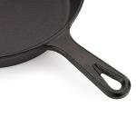 10.25-Inch Pre-Seasoned Cast Iron Skillet