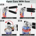 2-Pack Manual Can and Bottle Openers