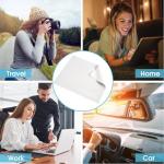 18 Pack Microfiber Cleaning Cloths for All Surfaces