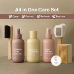 UGG Footwear Cleaning Kit with Conditioner and Brushes