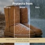 UGG Footwear Cleaning Kit with Conditioner and Brushes