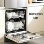 40-Piece Stainless Steel Silverware Set for 8