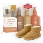 UGG Footwear Cleaning Kit with Conditioner and Brushes