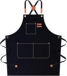 AFUN Water-Resistant Chef Apron with Pockets