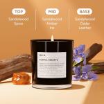 LUMELOOM Luxury Scented Soy Wax Candles