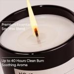 LUMELOOM Luxury Scented Soy Wax Candles