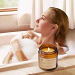 Organic Coconut Vanilla Soy Candles for Relaxation