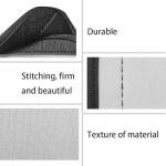 Sunflower Print Refrigerator Handle Covers - 2 Pack