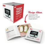 DASH Mini Toaster Oven - Aqua