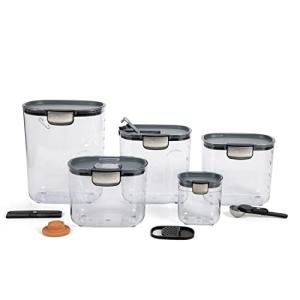 9-Piece Airtight Food Storage Container Set