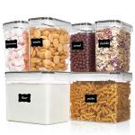 Vtopmart 6-Piece Airtight Food Storage Set