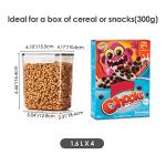 Vtopmart 6-Piece Airtight Food Storage Set