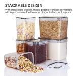 Vtopmart 6-Piece Airtight Food Storage Set