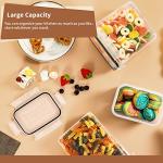 16-Piece Airtight Food Storage Container Set