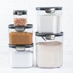9-Piece Airtight Food Storage Container Set