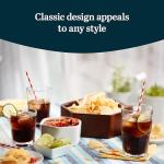 Libbey Boston 18-Piece Stackable Glass Set