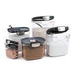 9-Piece Airtight Food Storage Container Set