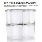 Vtopmart 6-Piece Airtight Food Storage Set