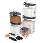 9-Piece Airtight Food Storage Container Set