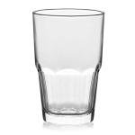 Libbey Boston 18-Piece Stackable Glass Set