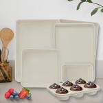 Nonstick 6-Piece Baking Pan Set
