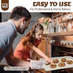 Nonstick 6-Piece Baking Pan Set