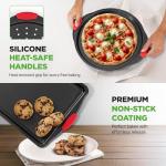 NutriChef 10-Piece Nonstick Baking Pan Set