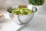 Large Stainless Steel Mixing Bowl, 4.25 Quart