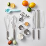 Martha Stewart 4-Piece Stainless Steel Measuring Cups Set